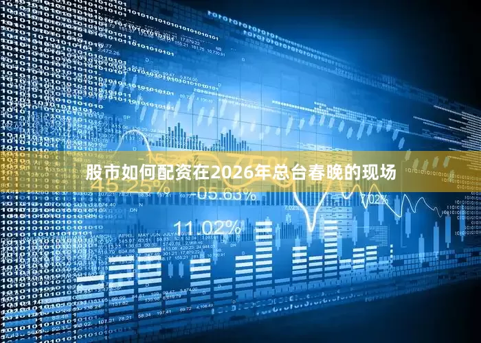 股市如何配资在2026年总台春晚的现场