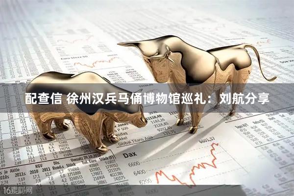 配查信 徐州汉兵马俑博物馆巡礼：刘航分享